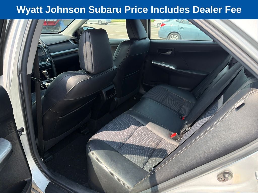 2014 Toyota Camry SE