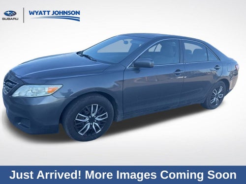 2010 Toyota Camry Base