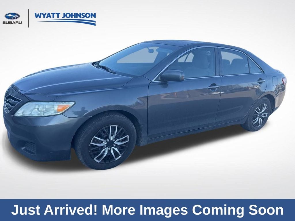 2010 Toyota Camry Base