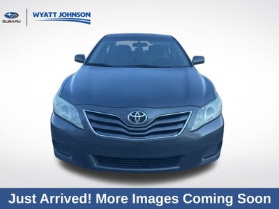 2010 Toyota Camry Base