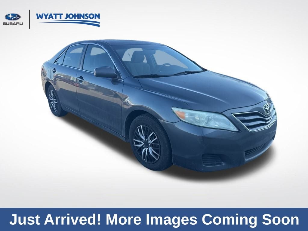 2010 Toyota Camry Base