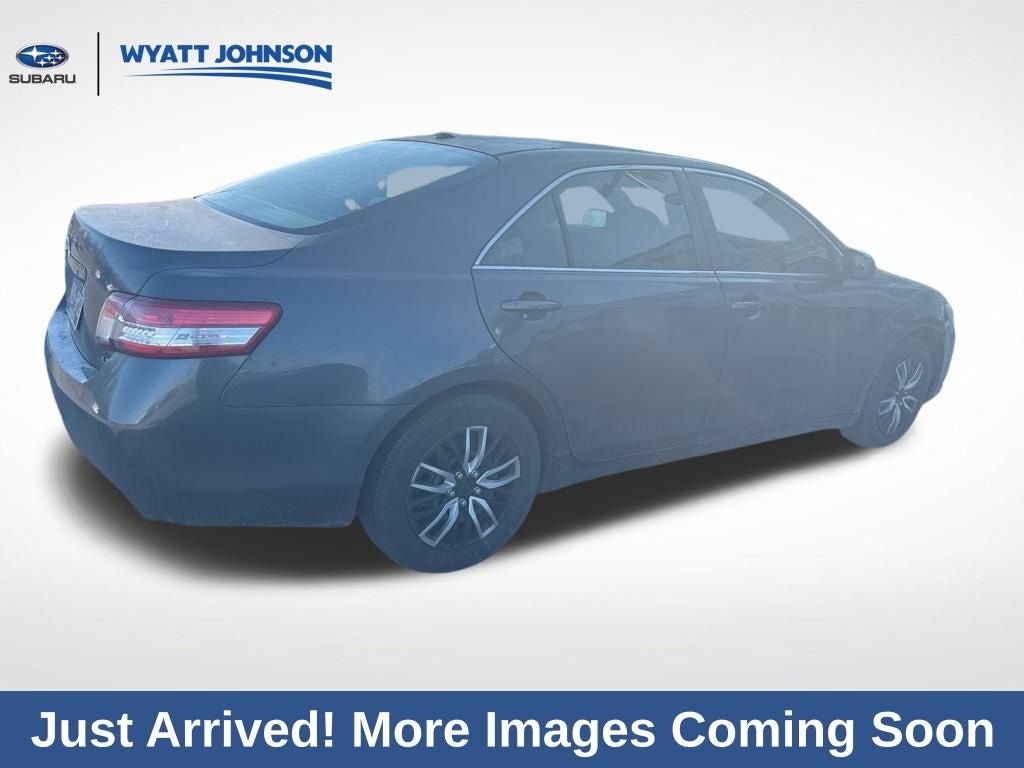 2010 Toyota Camry Base