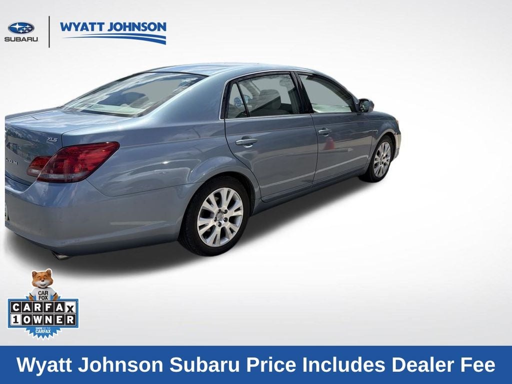 2008 Toyota Avalon Touring