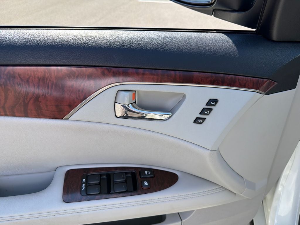 2012 Toyota Avalon Limited