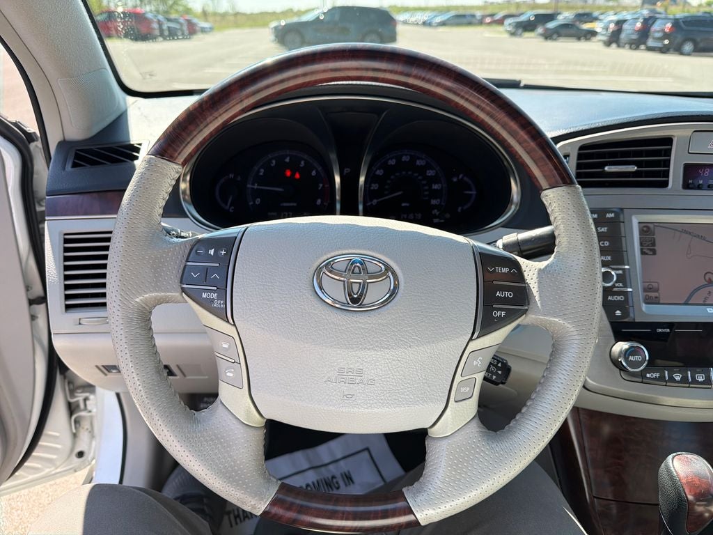2012 Toyota Avalon Limited