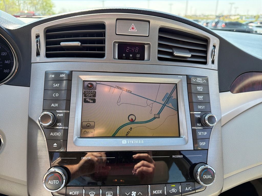 2012 Toyota Avalon Limited