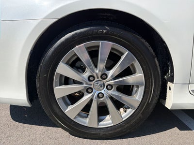 2012 Toyota Avalon Limited