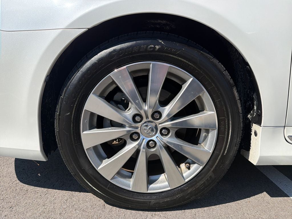 2012 Toyota Avalon Limited