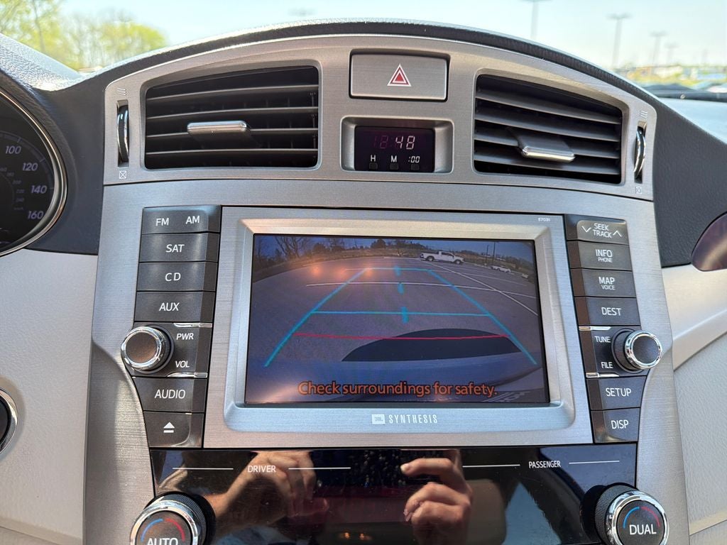 2012 Toyota Avalon Limited