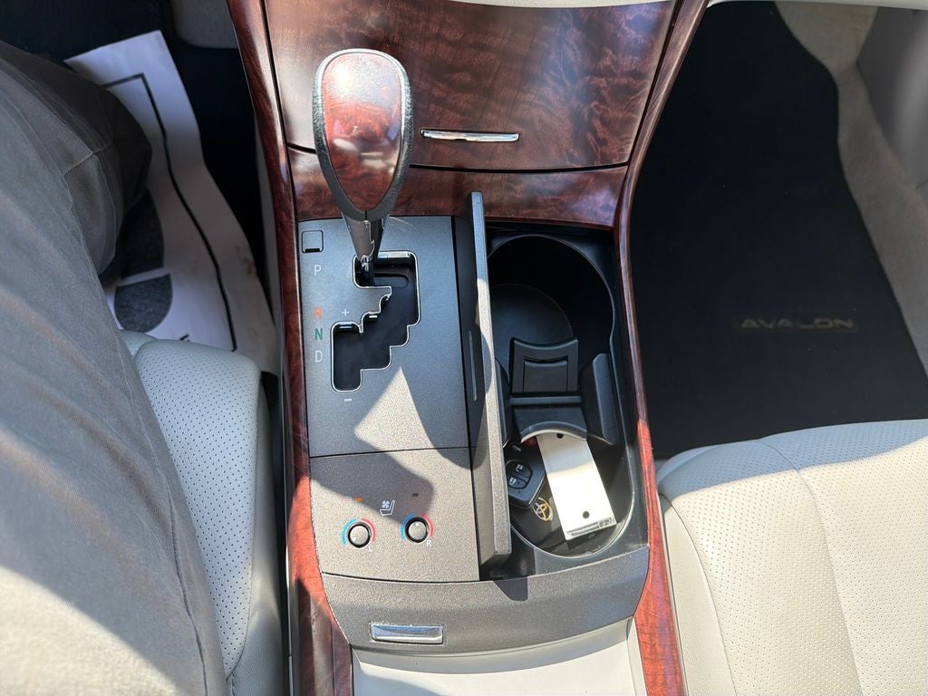 2012 Toyota Avalon Limited