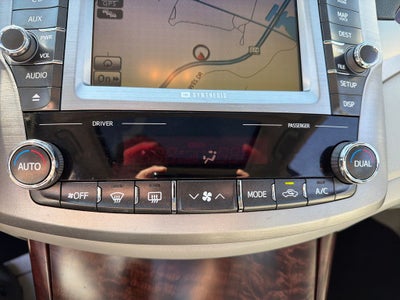 2012 Toyota Avalon Limited