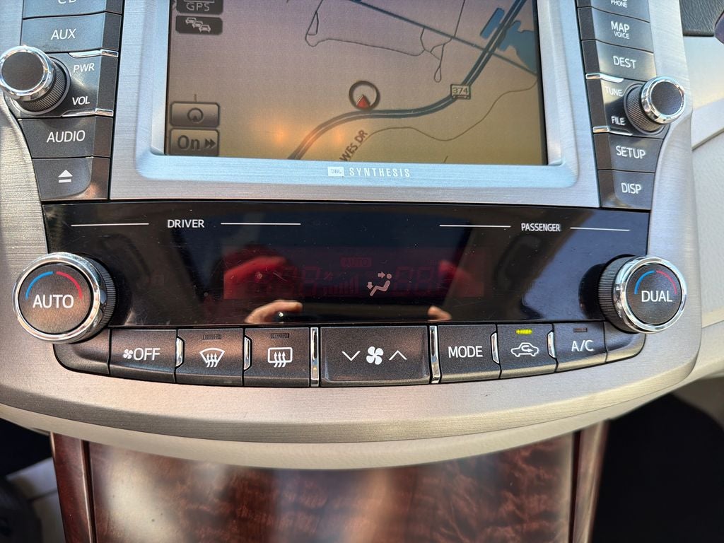 2012 Toyota Avalon Limited