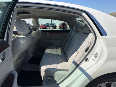 2012 Toyota Avalon Limited