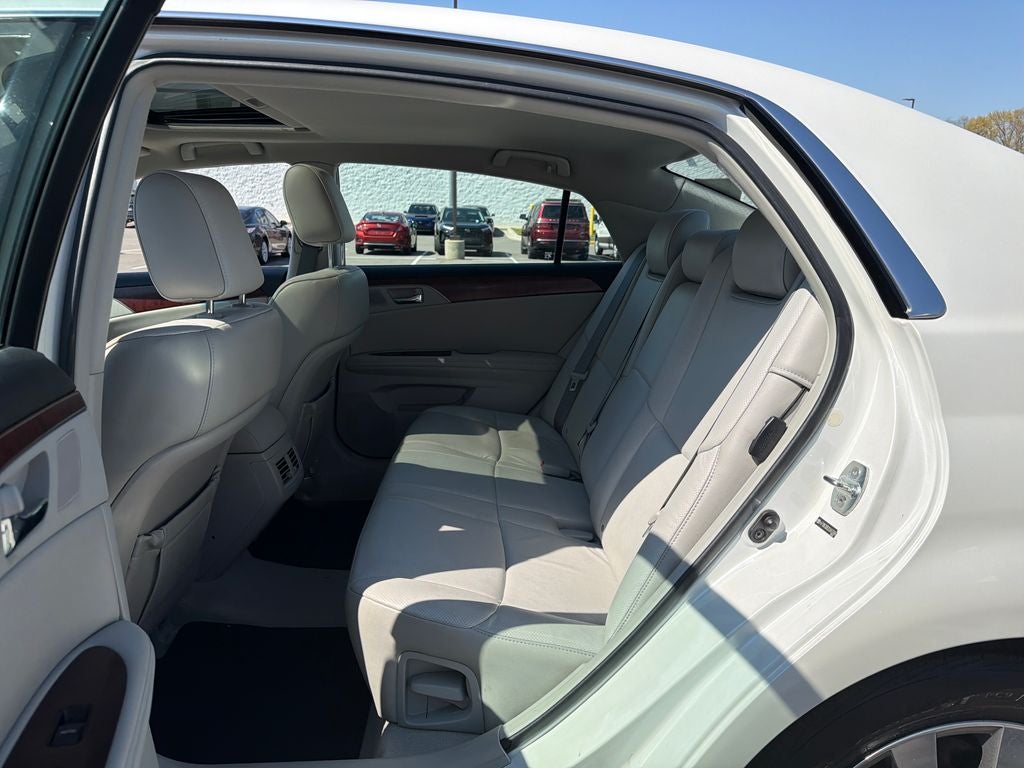 2012 Toyota Avalon Limited