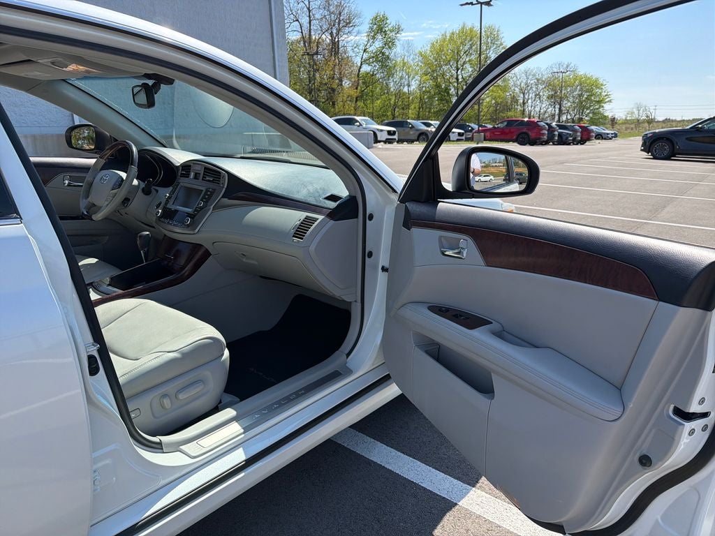 2012 Toyota Avalon Limited