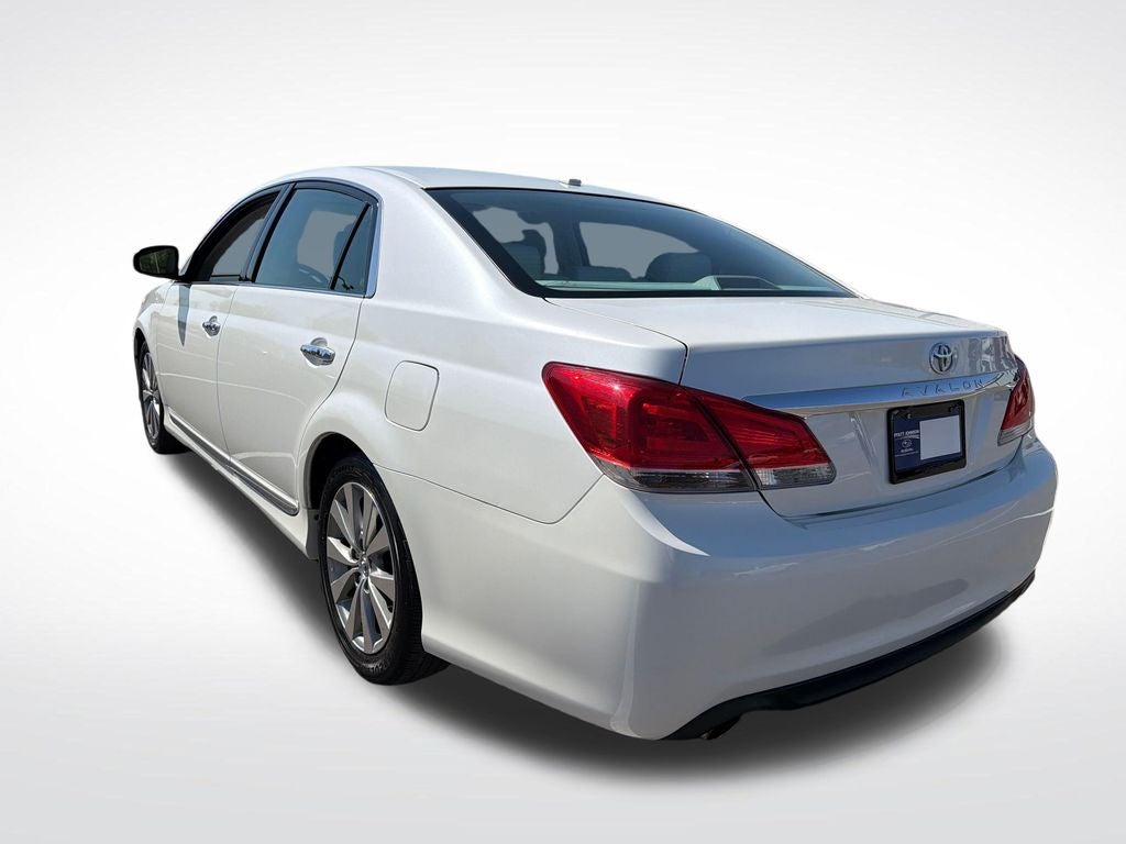 2012 Toyota Avalon Limited