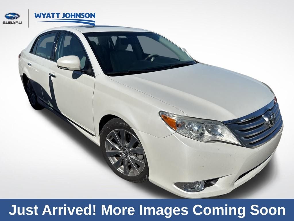 2012 Toyota Avalon Limited