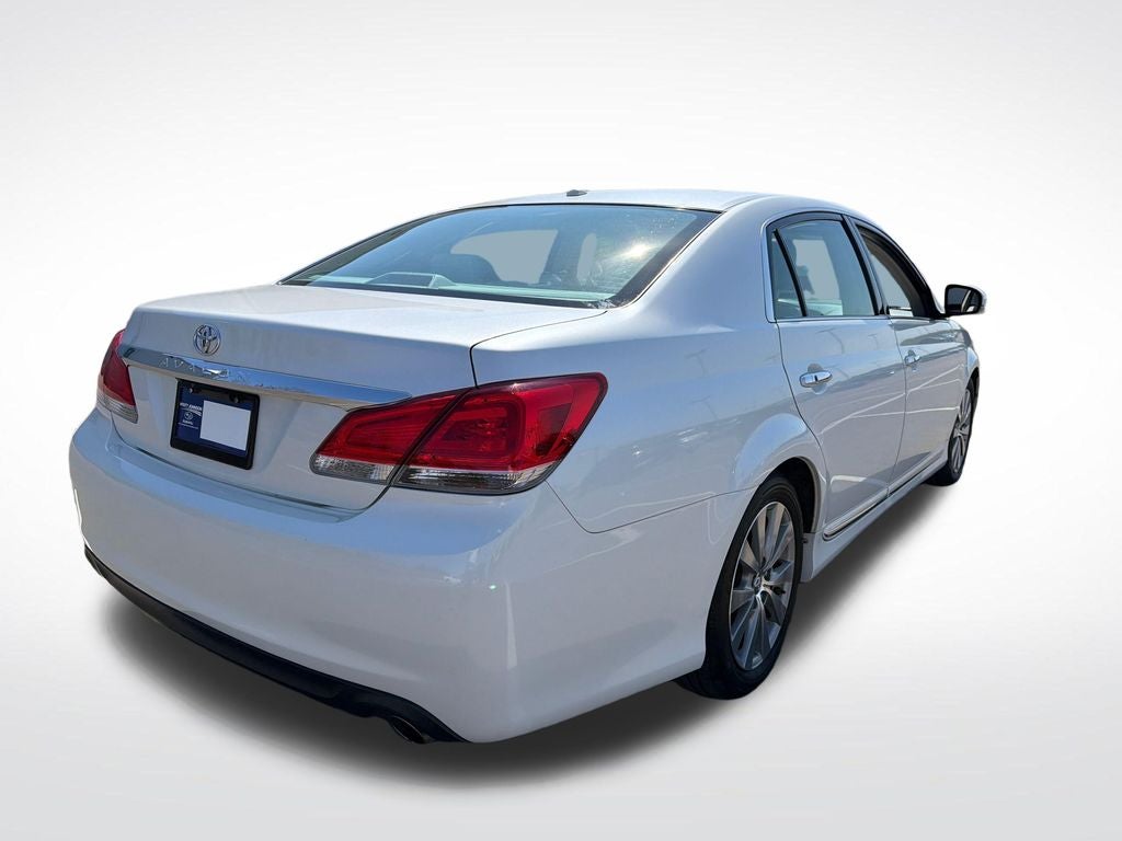 2012 Toyota Avalon Limited