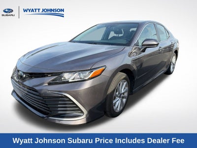 2024 Toyota Camry LE
