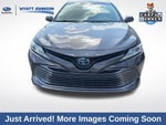 2020 Toyota Camry Hybrid XLE