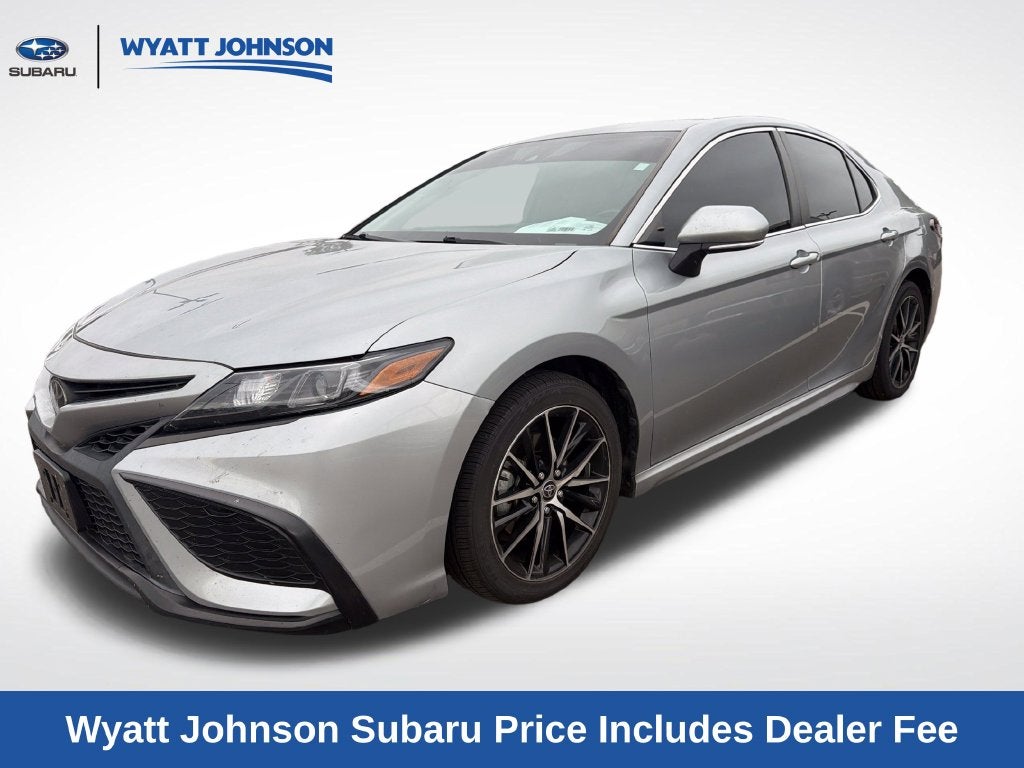 2023 Toyota Camry SE Nightshade