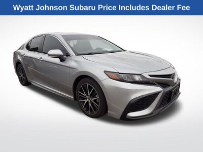 2023 Toyota Camry SE Nightshade