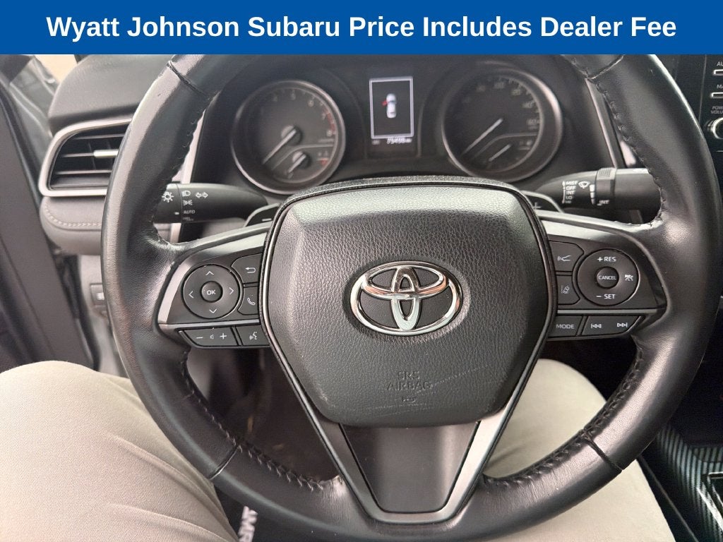2023 Toyota Camry SE Nightshade