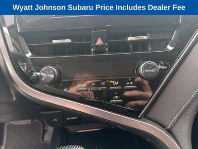 2023 Toyota Camry SE Nightshade