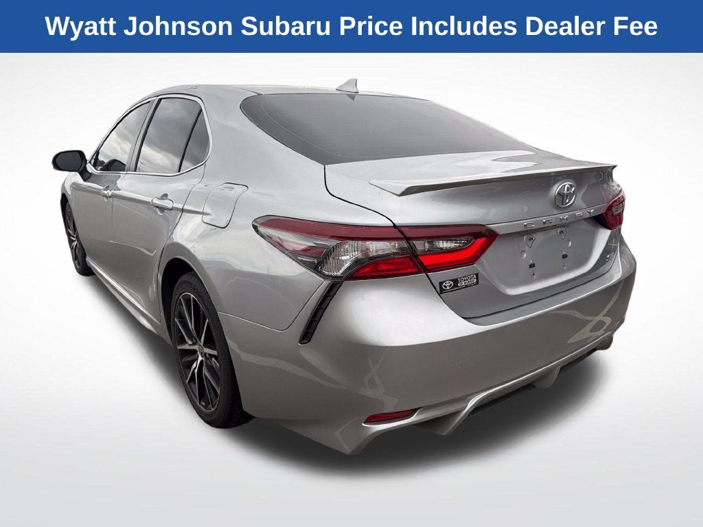 2023 Toyota Camry SE Nightshade
