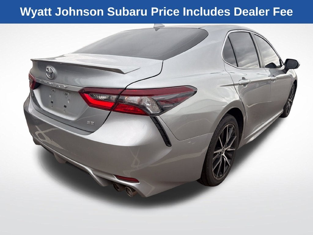 2023 Toyota Camry SE Nightshade
