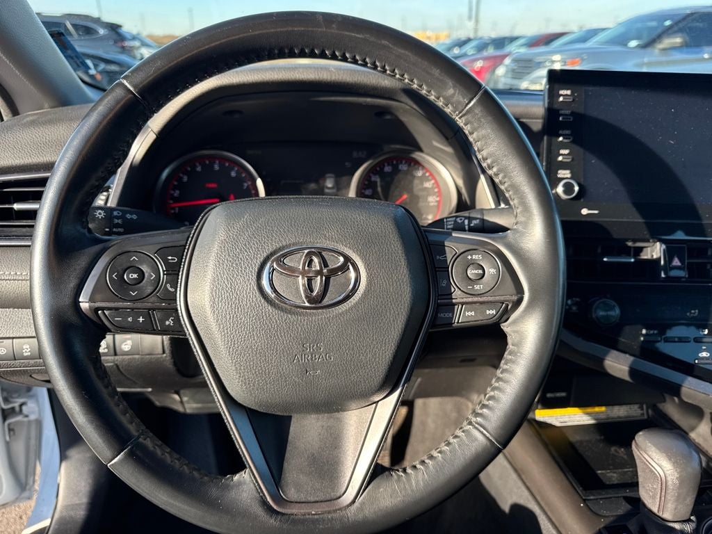 2021 Toyota Camry XSE