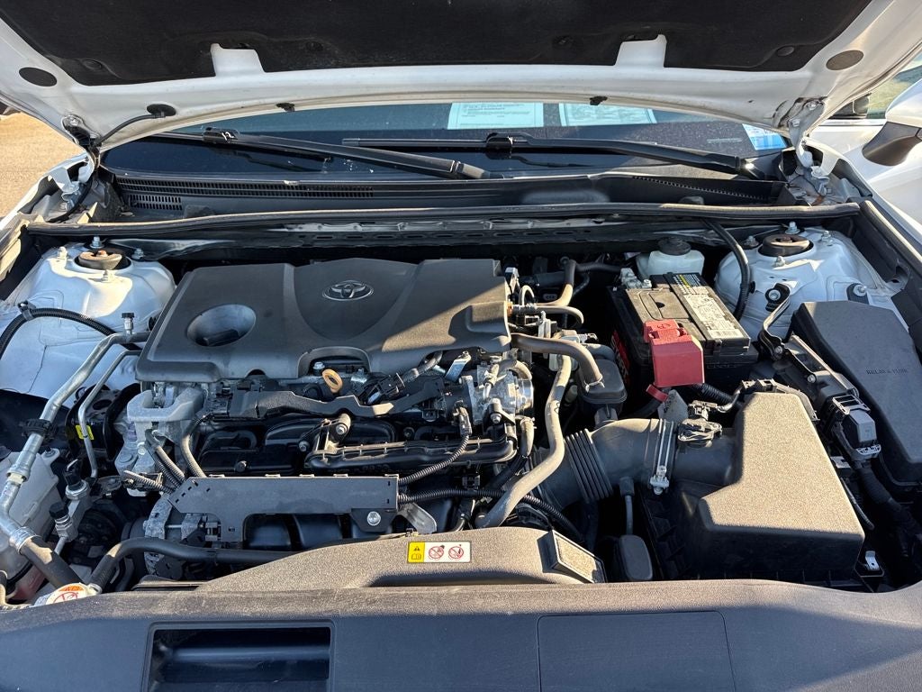 2021 Toyota Camry XSE