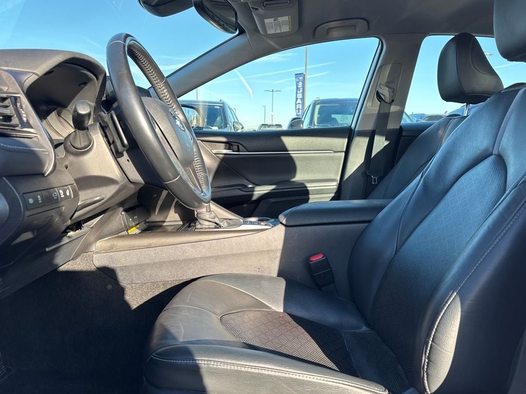 2021 Toyota Camry XSE