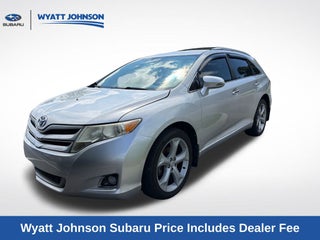2013 Toyota Venza XLE