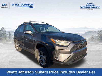 2024 Toyota RAV4 Hybrid XLE