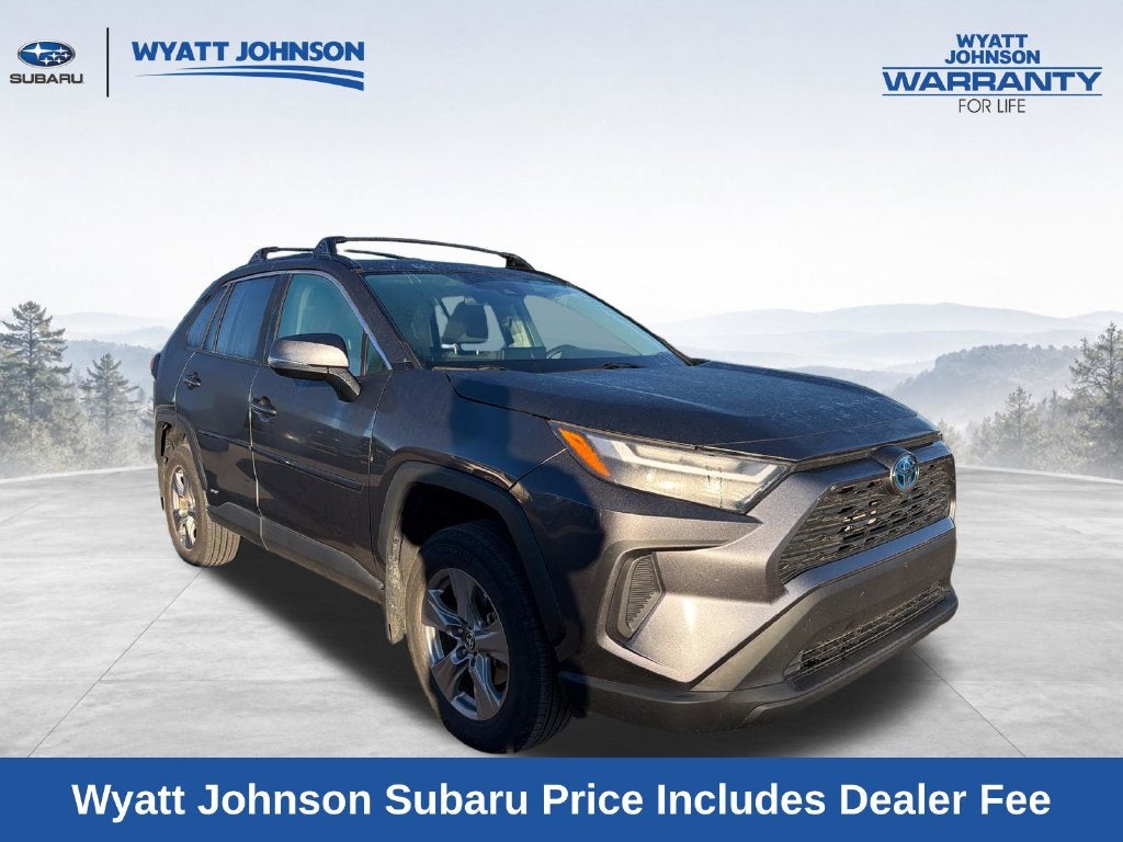 2024 Toyota RAV4 Hybrid XLE