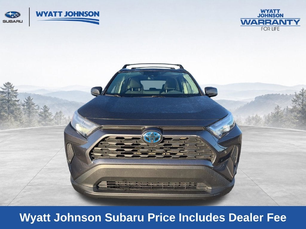 2024 Toyota RAV4 Hybrid XLE