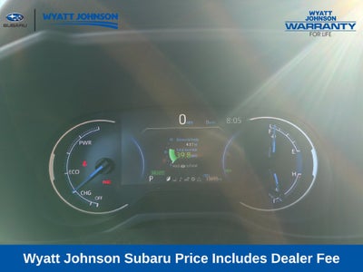 2024 Toyota RAV4 Hybrid XLE
