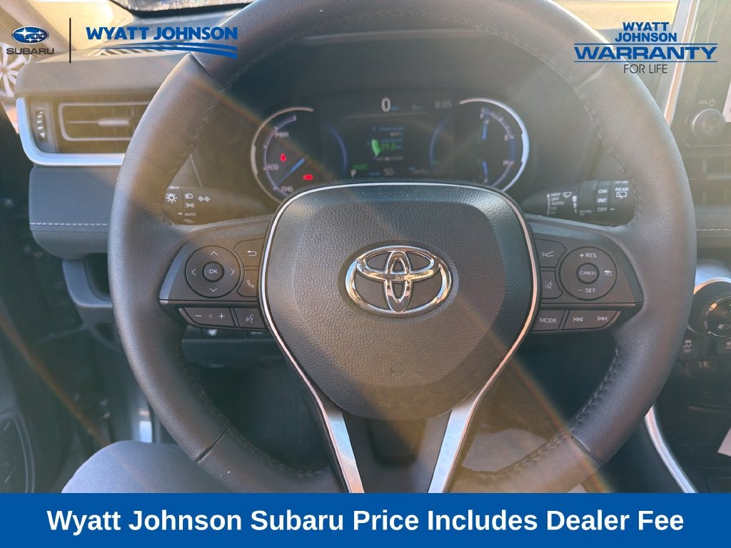 2024 Toyota RAV4 Hybrid XLE