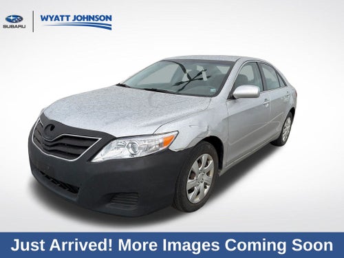 2010 Toyota Camry LE