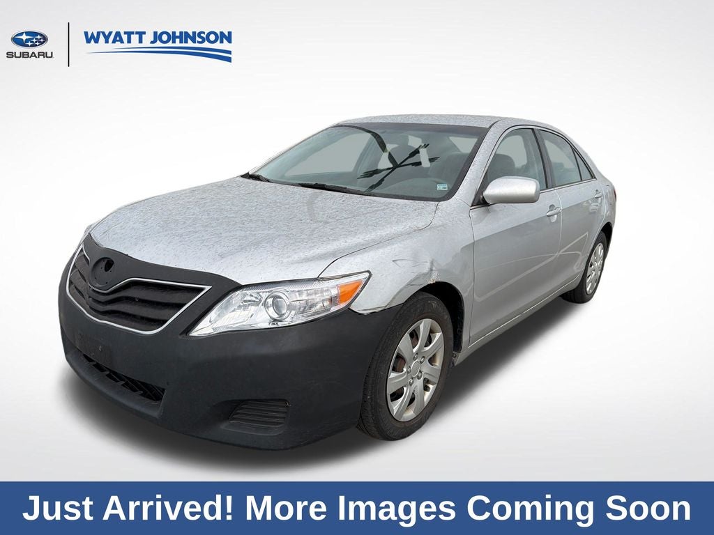 2010 Toyota Camry LE