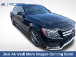 2016 Mercedes-Benz C-Class C 300 4MATIC®