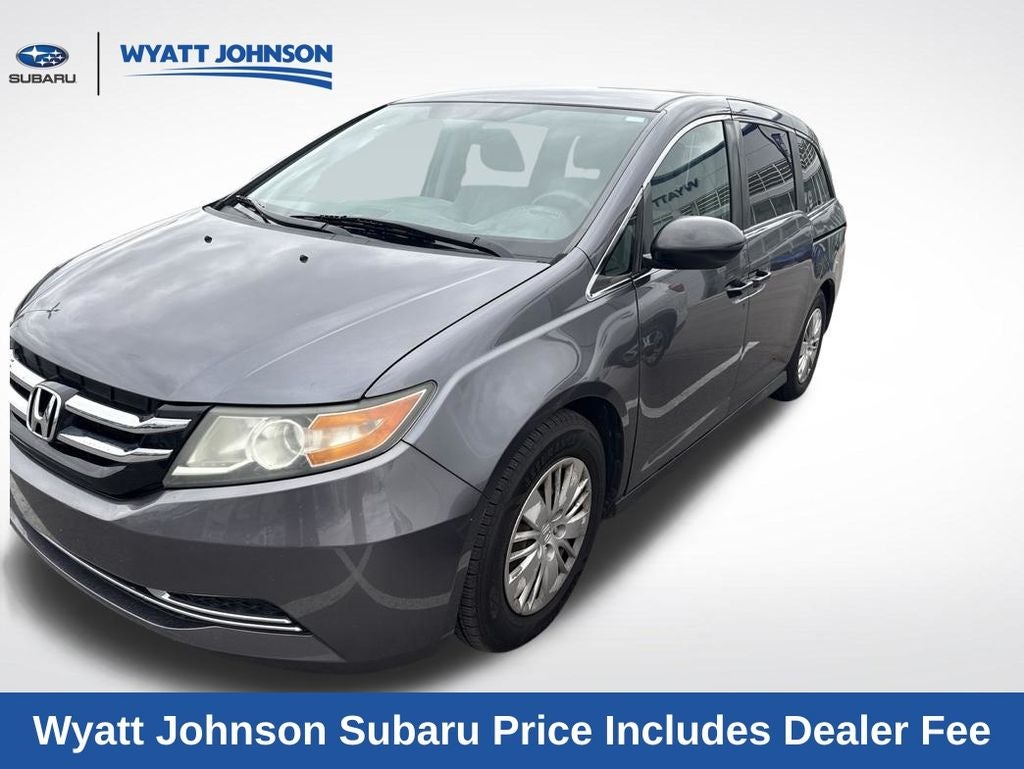2016 Honda Odyssey LX