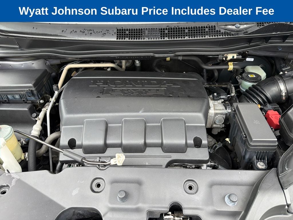 2016 Honda Odyssey LX