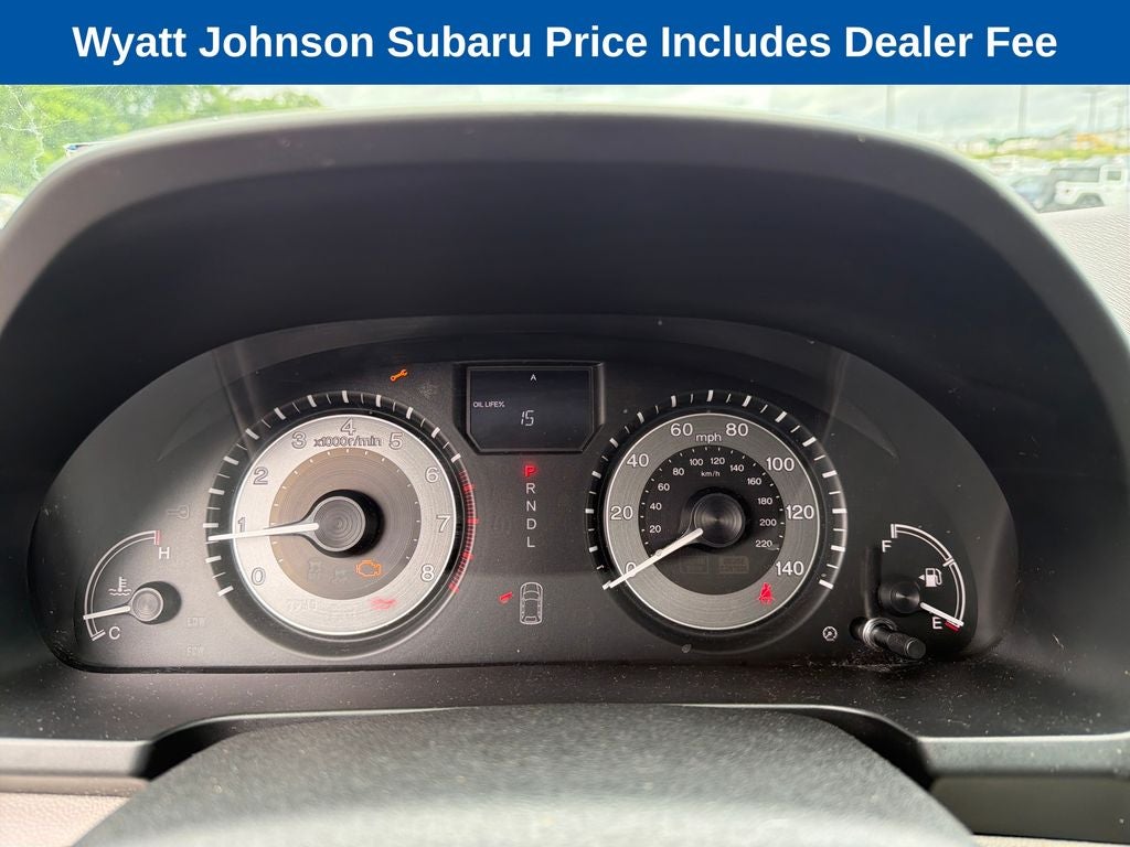 2016 Honda Odyssey LX