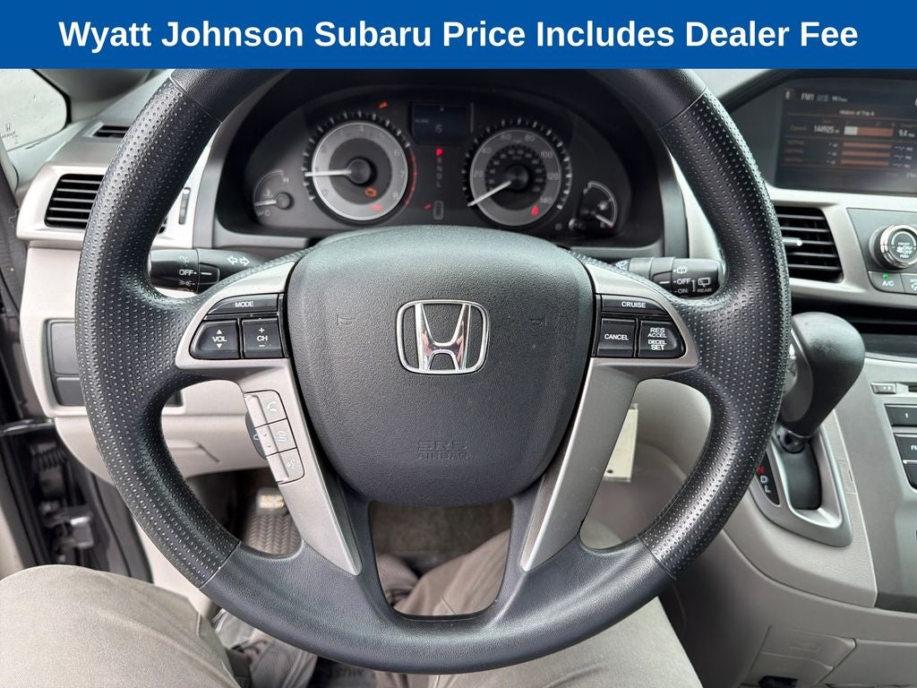 2016 Honda Odyssey LX