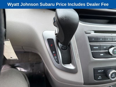 2016 Honda Odyssey LX