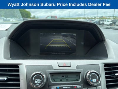 2016 Honda Odyssey LX