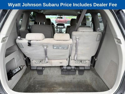 2016 Honda Odyssey LX
