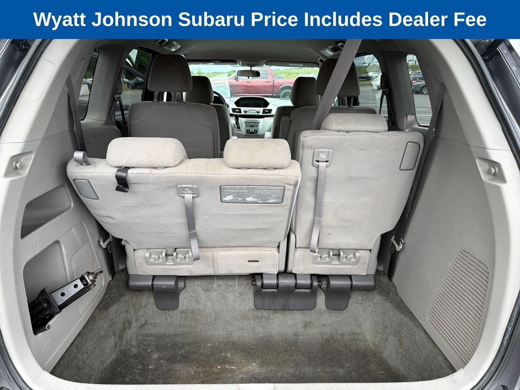 2016 Honda Odyssey LX